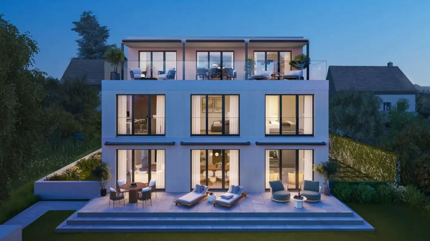 Apartment for sale - Seestrasse 63, 8596 Scherzingen