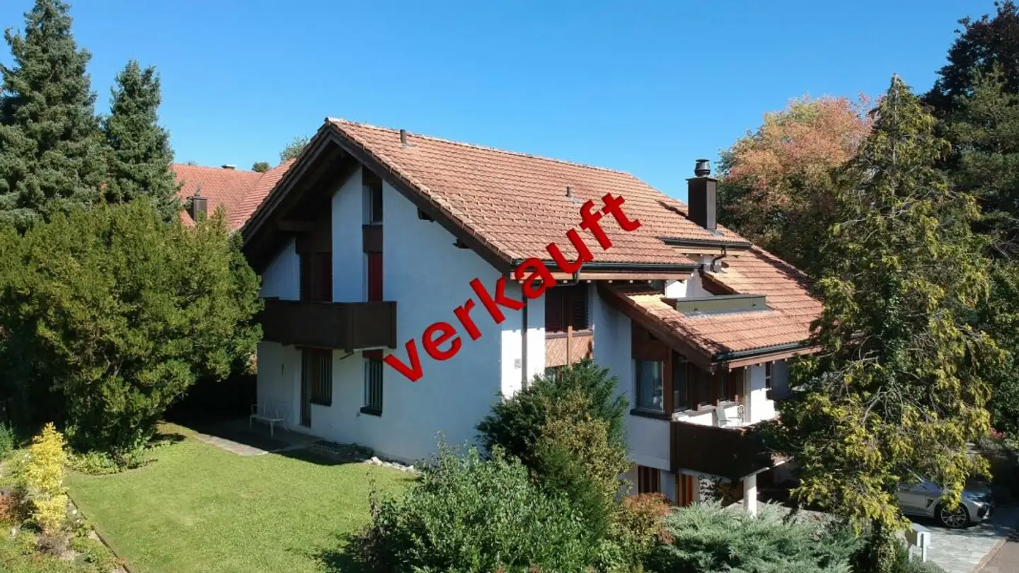Maison individuelle à vendre - Hirzelweg 6, 5610 Wohlen AG