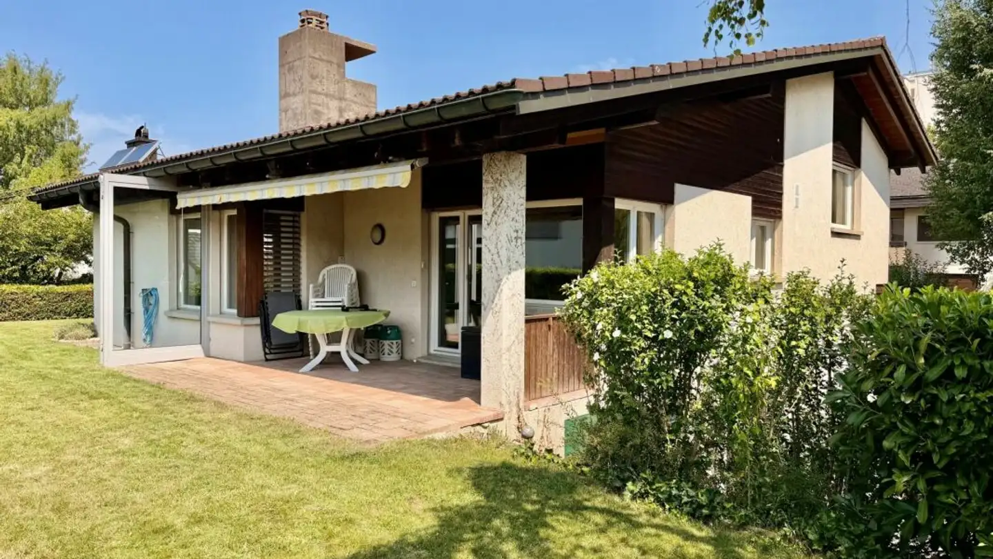 Casa singola in affitto - Teichweg 11, 8853 Lachen SZ - Foto 2