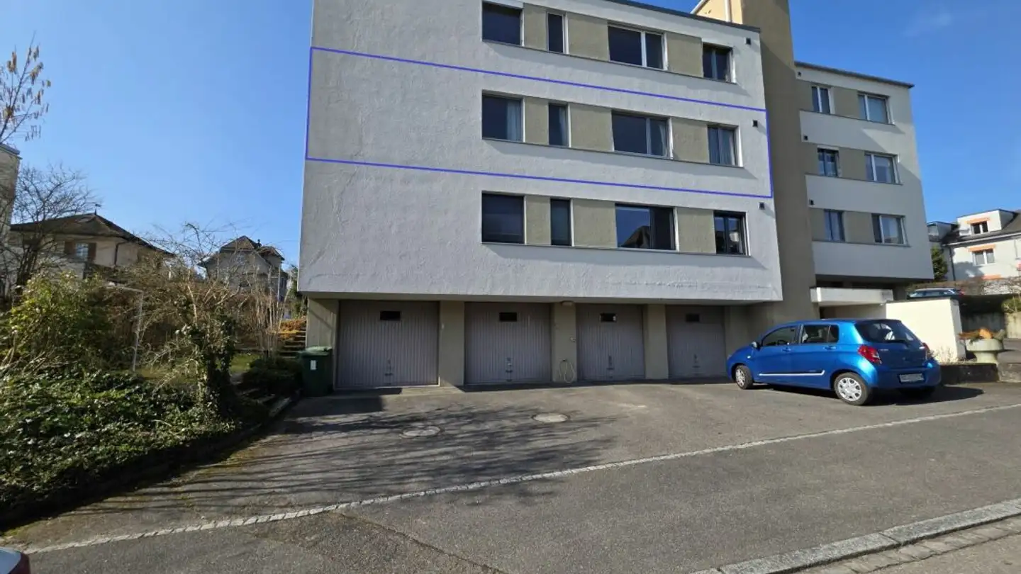 Apartment for sale - Wallerstrasse 2, 5000 Aarau