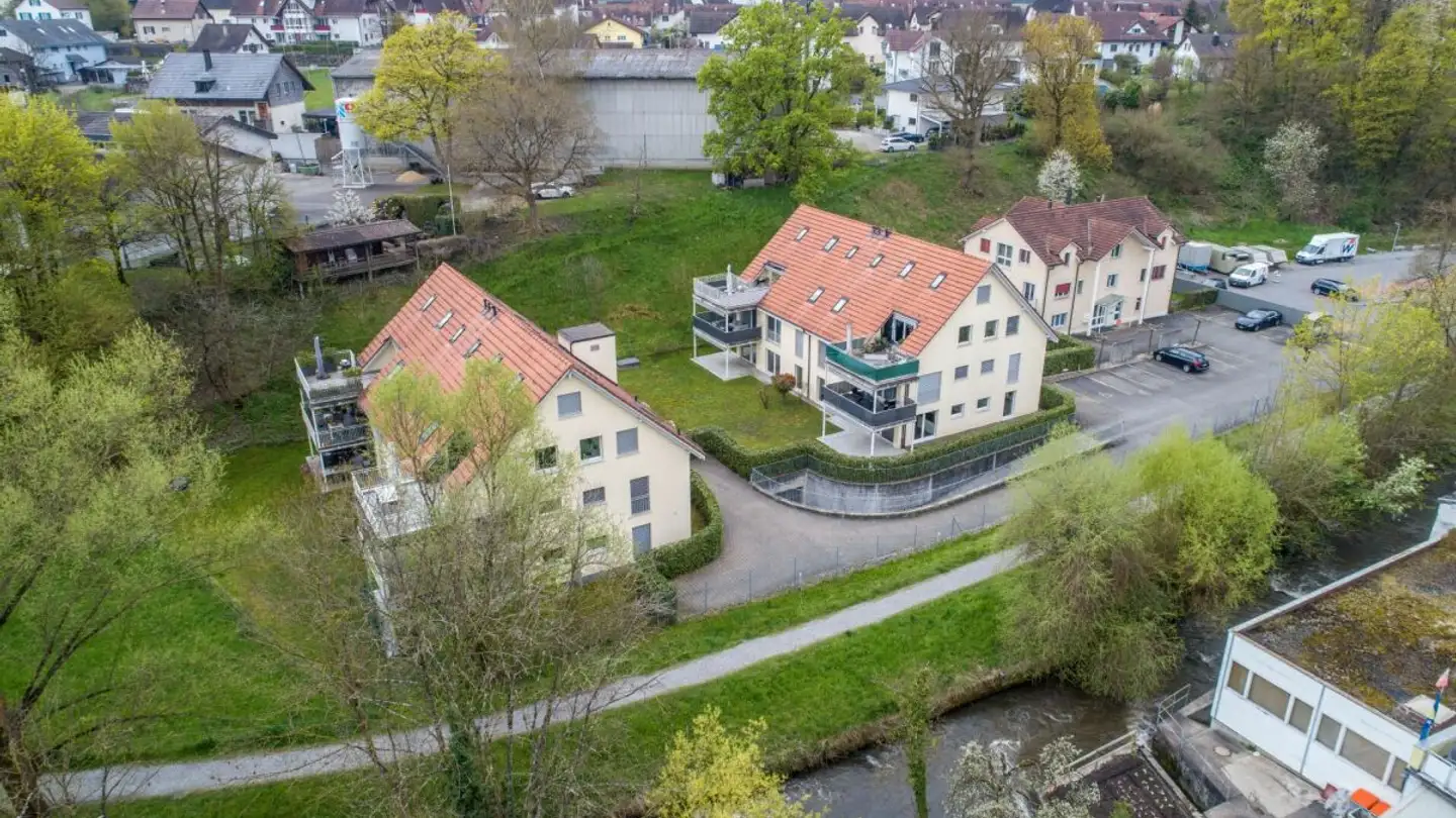 Appartamento in vendita - Stampfimatt 14, 5702 Niederlenz