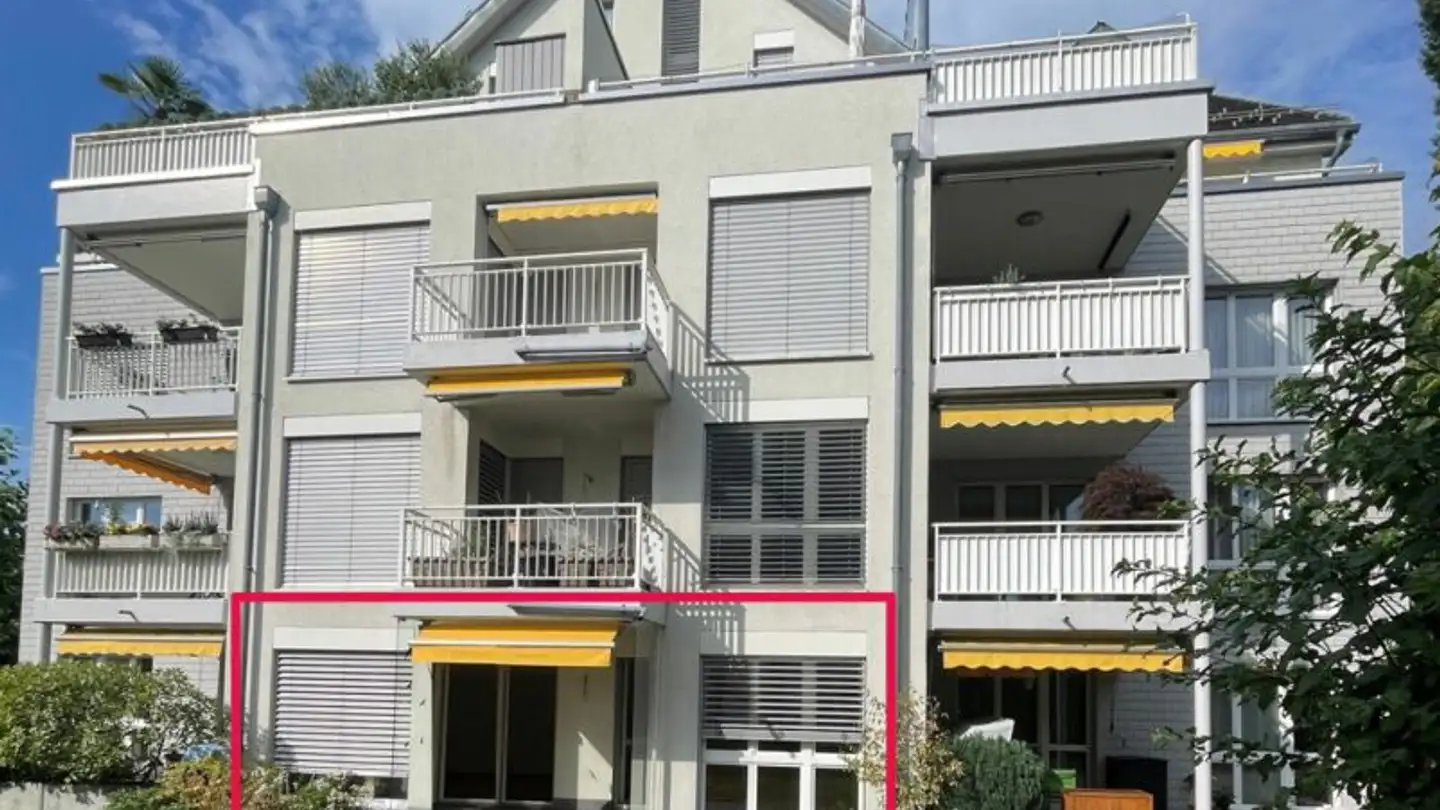 Appartement à vendre - Lindenstrasse 126, 9000 St. Gallen