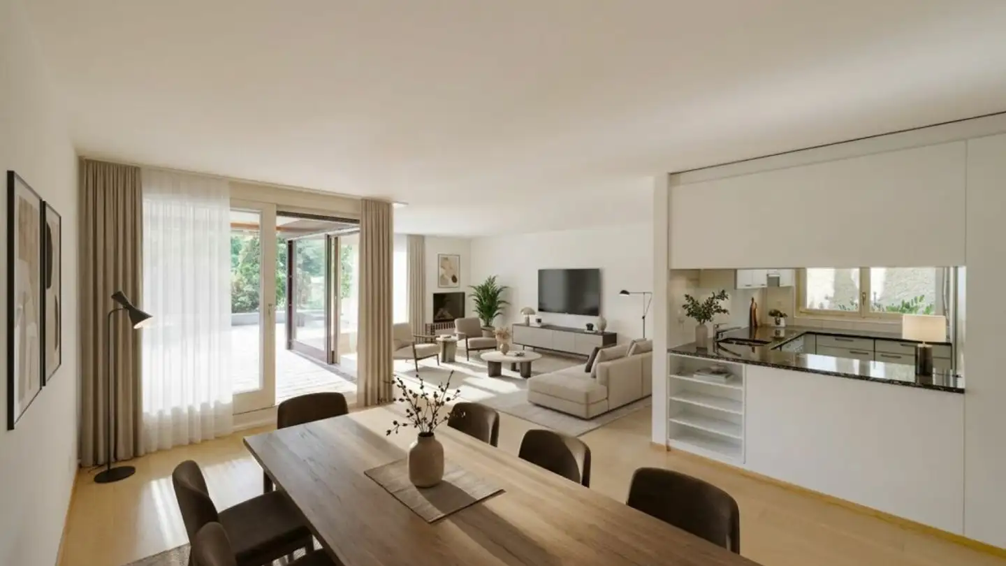 Appartamento in vendita - 8800 Thalwil - Foto 2