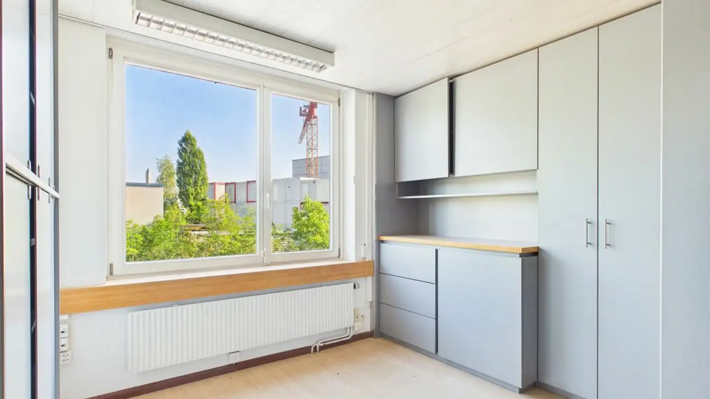Commerciale in affitto - Hardstrasse 50, 4127 Birsfelden - Foto 2