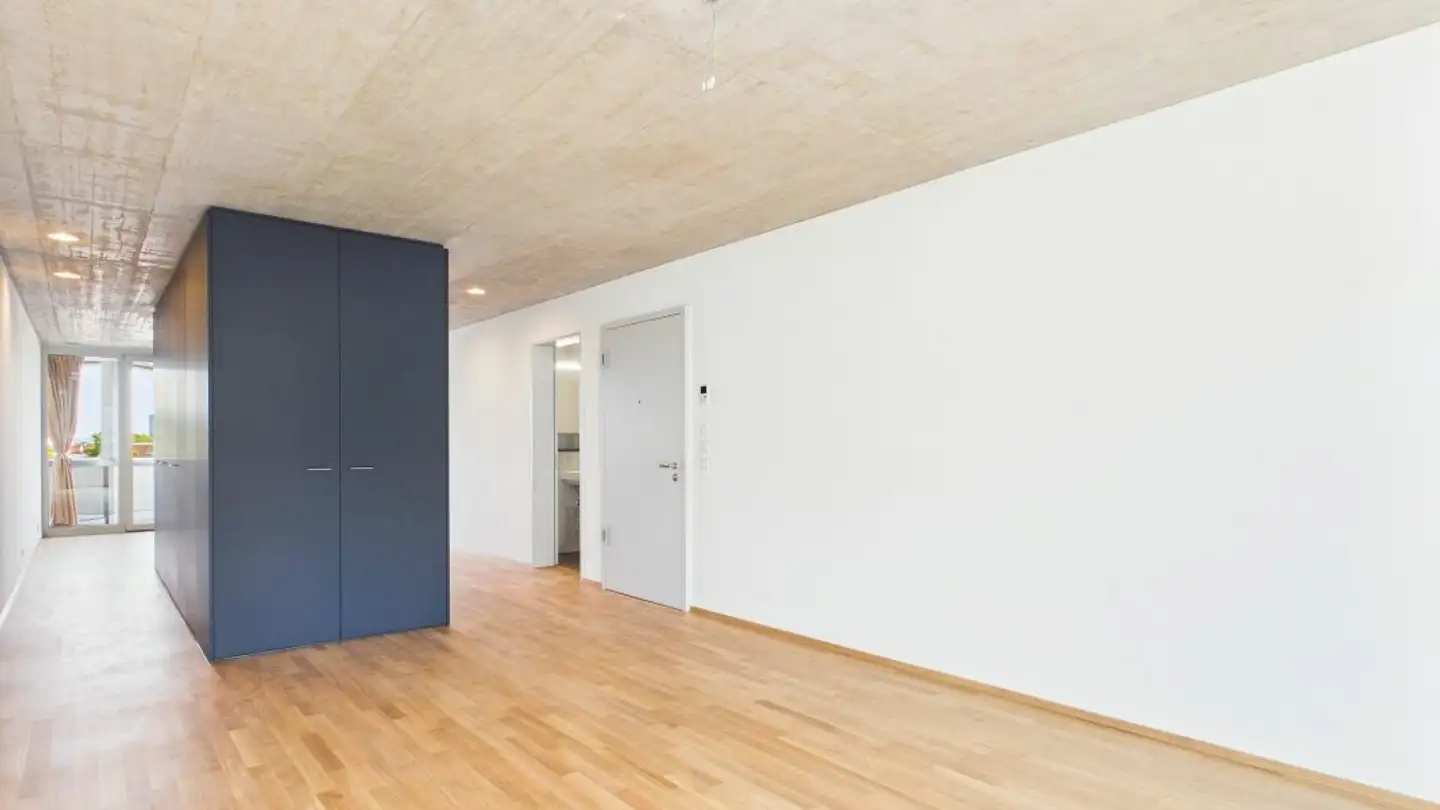 Wohnung mieten - Grosspeterstrasse 5, 4052 Basel