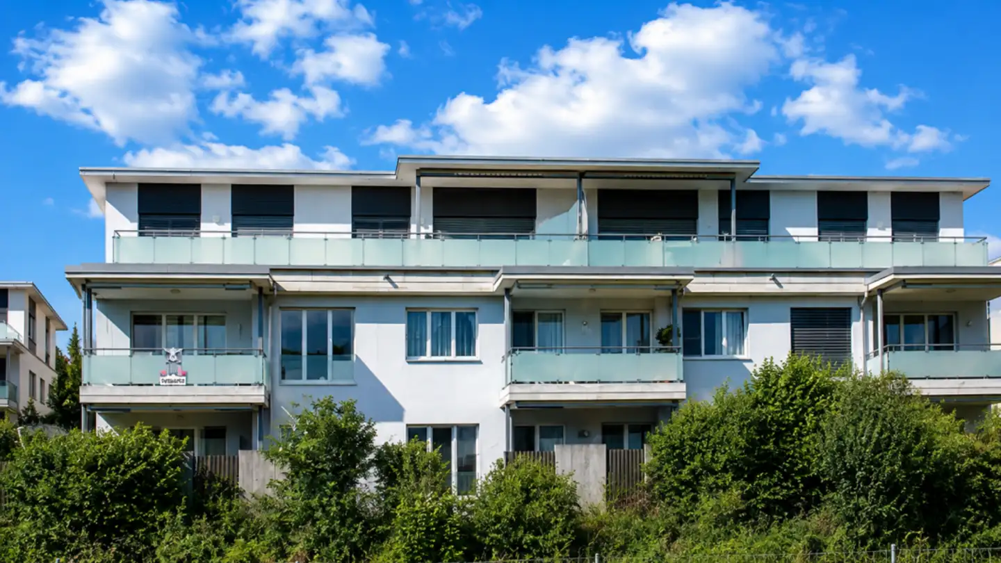 Wohnung mieten - Schönaustrasse 2c, 8722 Kaltbrunn - Foto 2