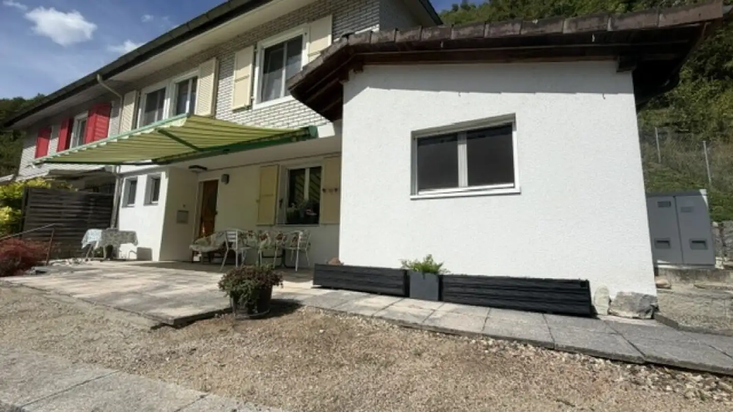Single house for sale - Route Des Rangiers 77, 2882 St-Ursanne - Photo 2