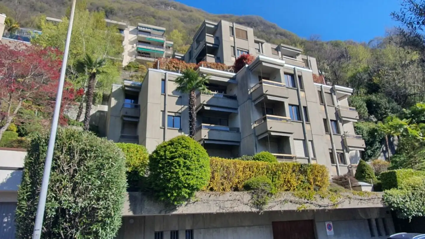 Appartement à vendre - Strada Di Fulmignano 2, 6976 Castagnola - Photo 2