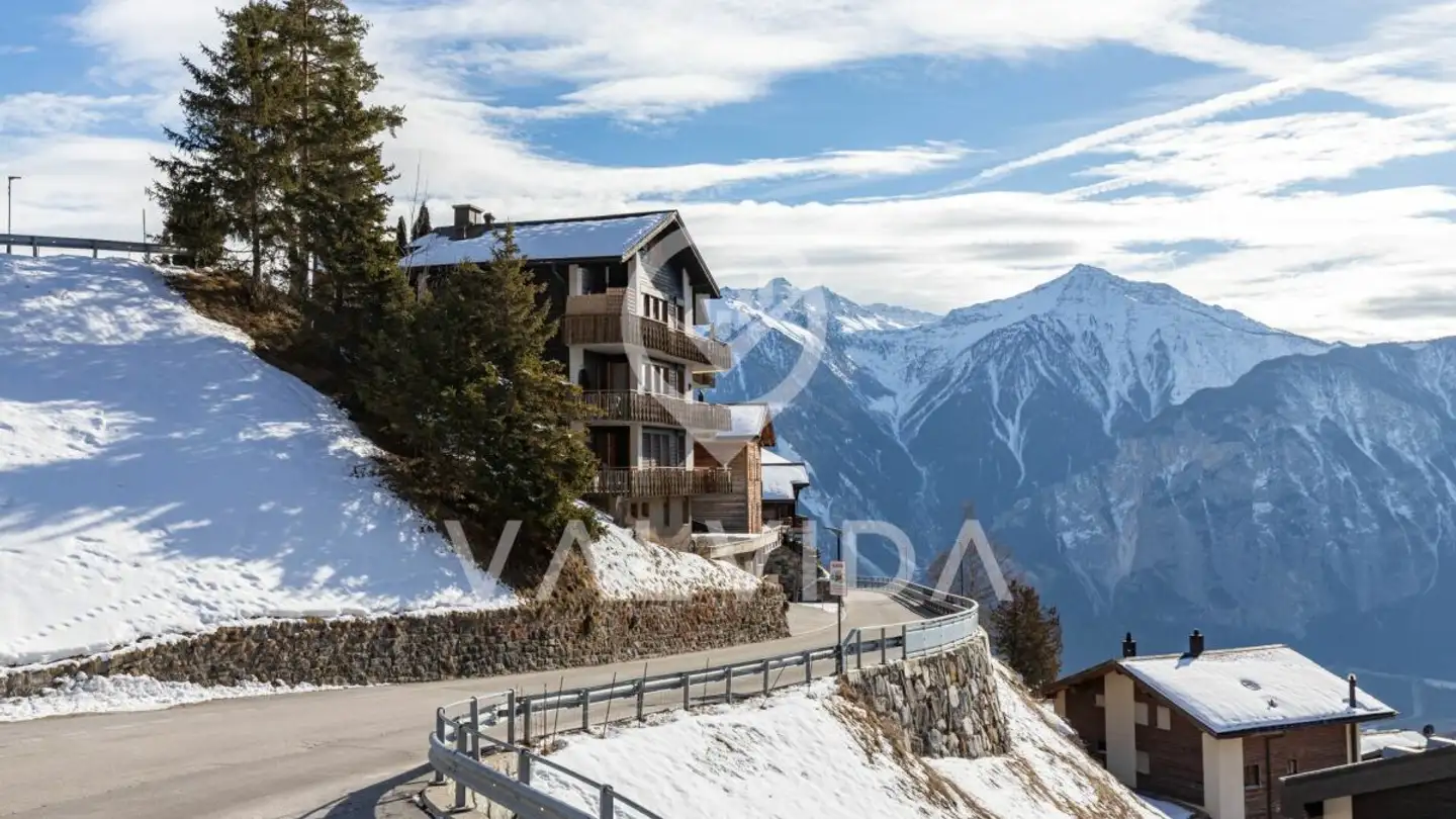 Wohnung kaufen - Torrentstrasse 134, 3955 Albinen - Foto 3