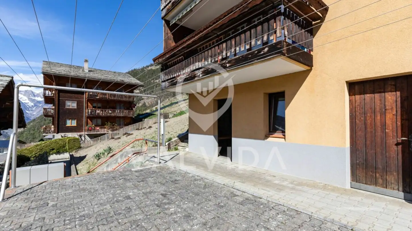 Cantina divisa in vendita - Brunnji 13, 3933 Staldenried - Foto 3