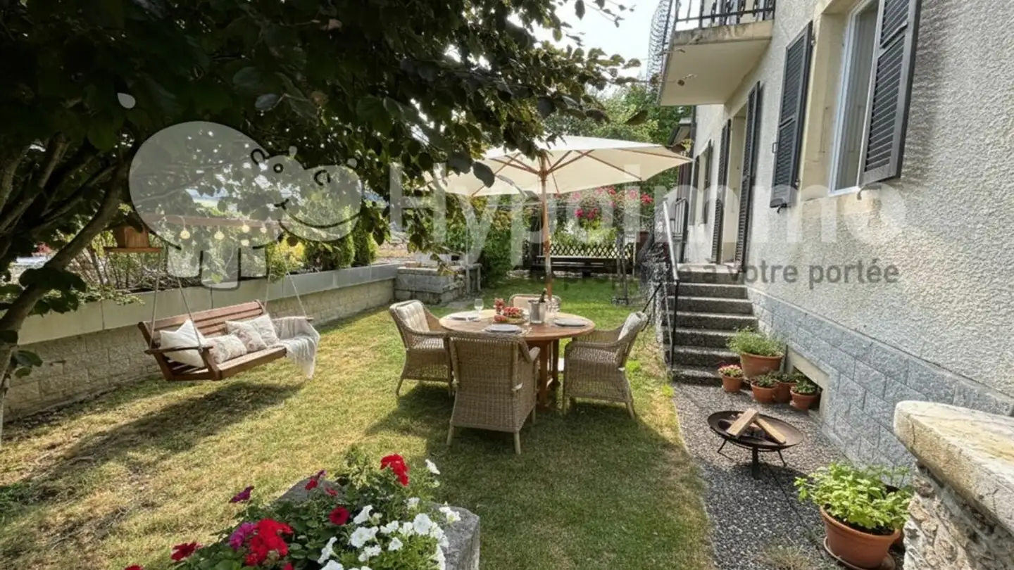 Casa singola in vendita - Rue Des Billodes 69, 2400 Le Locle