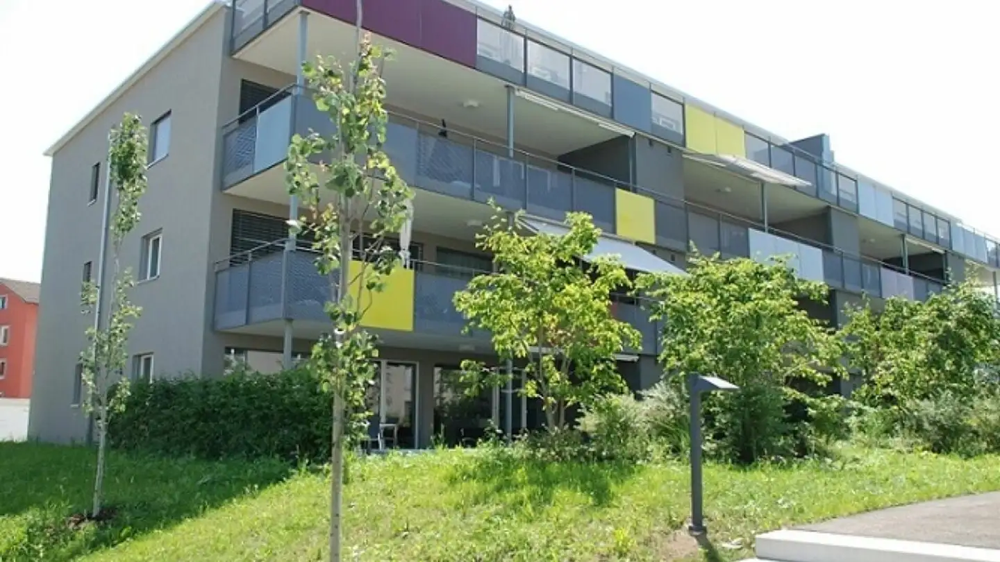 Apartment for rent - Lauchefeld 27, 9548 Matzingen