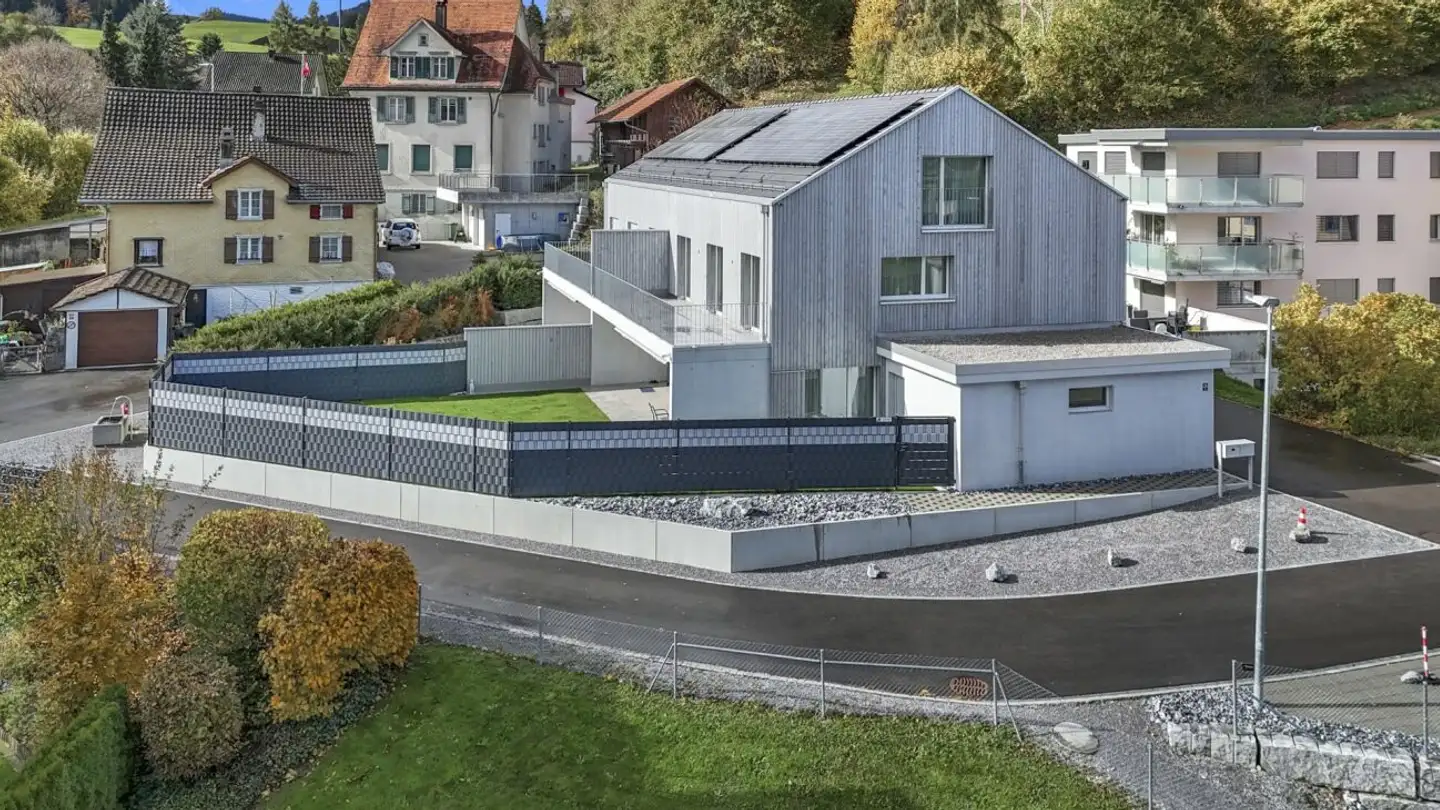 Single house for sale - 9606 Bütschwil - Photo 4