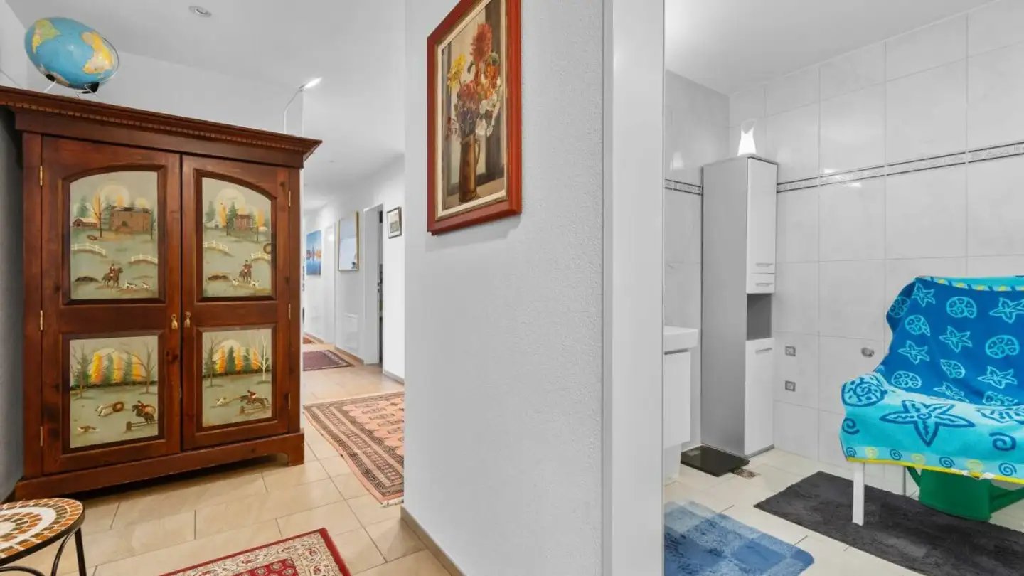 Apartment for sale - Vordere Bahnhofstrasse 5, 8853 Lachen SZ - Photo 2