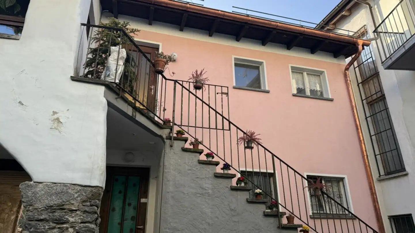 Wohnung kaufen - Contrada Mondrigo, 6616 Losone