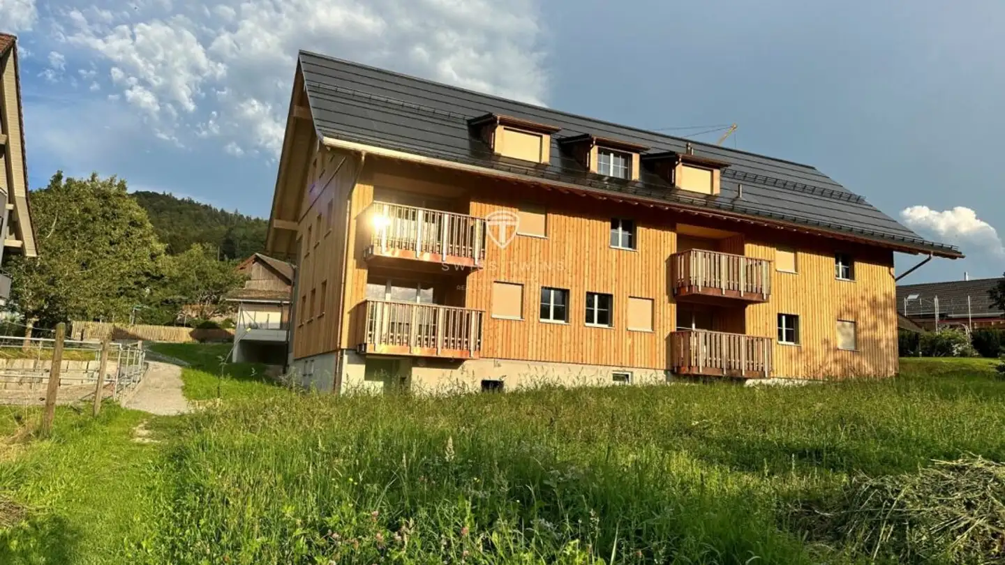 Wohnung mieten - 8418 Schlatt ZH