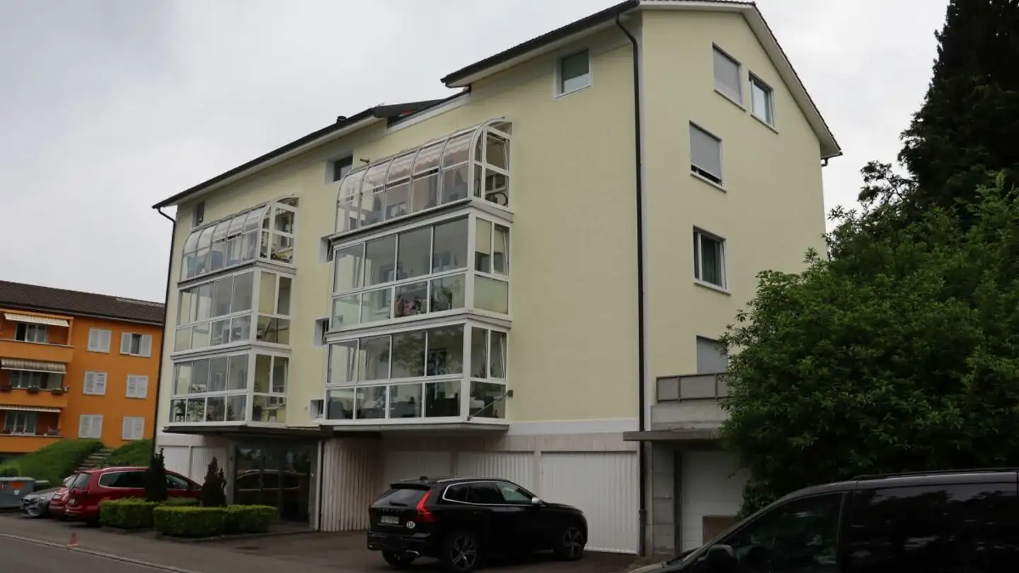 Wohnung mieten - Promenadenstrasse 35, 9400 Rorschach
