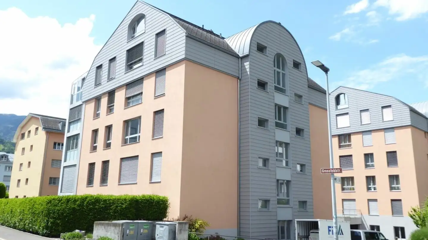 Attico in affitto - Grossfeldstrasse 12, 8887 Mels