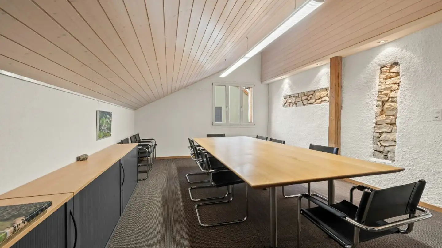 Bürofläche mieten - Hauptstrasse 20, 4453 Nusshof