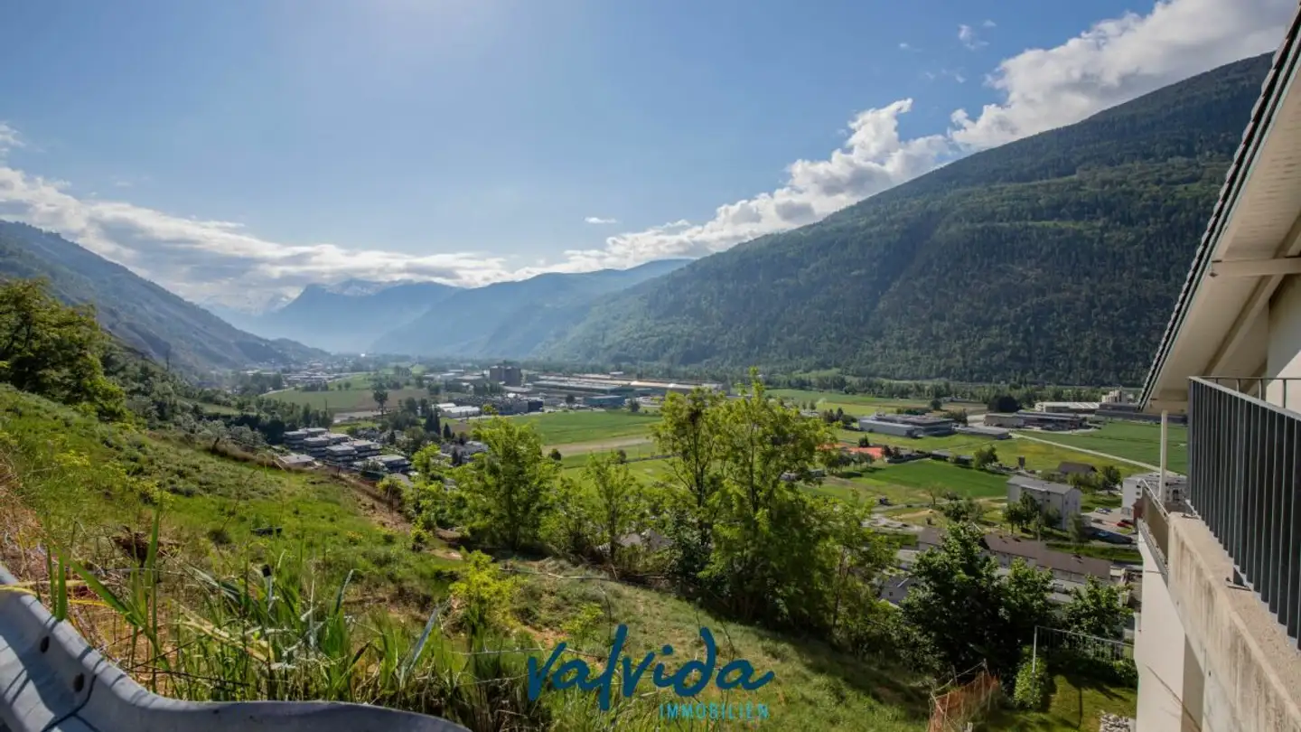 Terreno edificabile in vendita - Bärgjistrasse, 3940 Steg VS - Foto 3