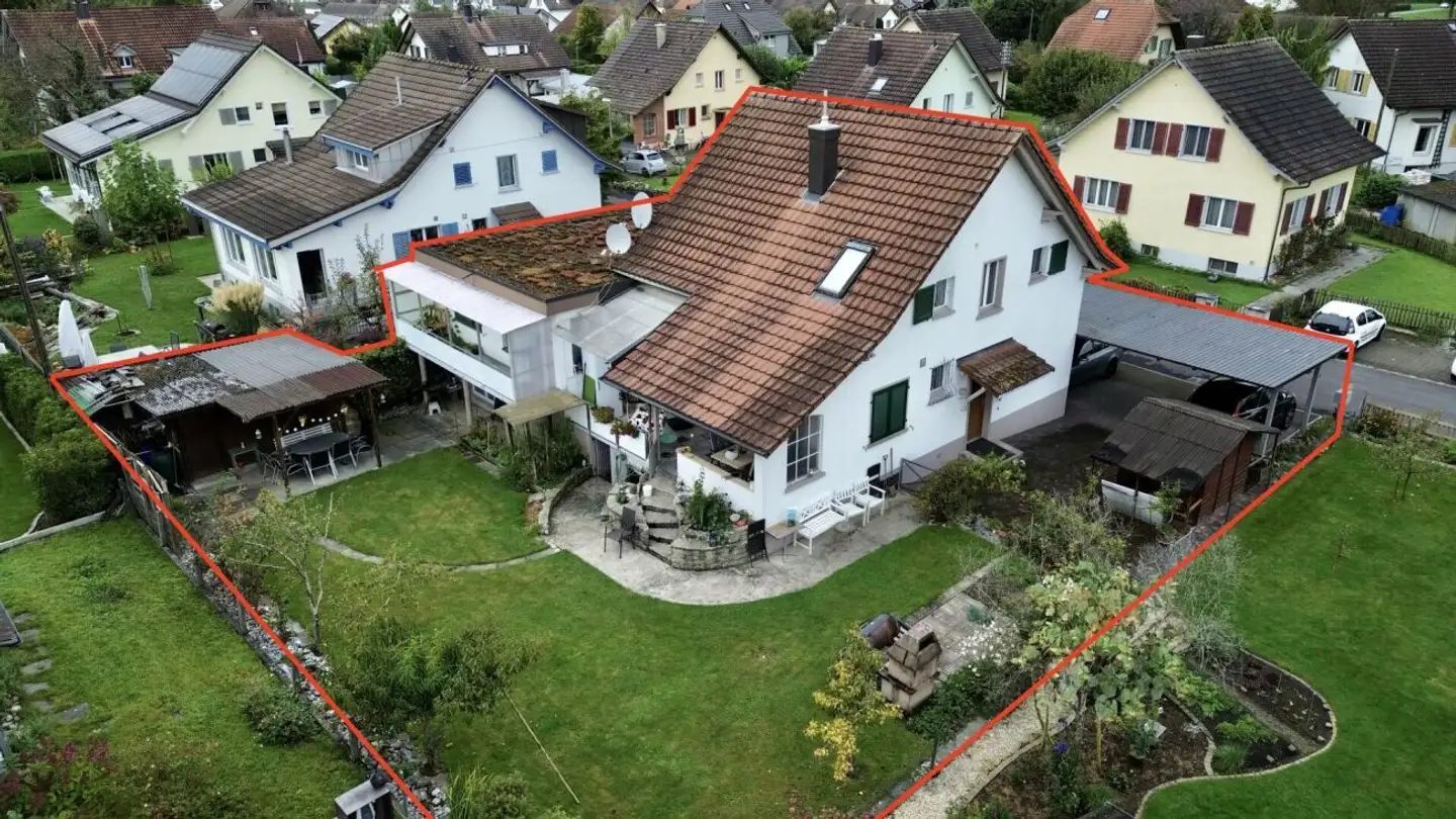 Residential building for sale - Teichweg 8, 5702 Niederlenz