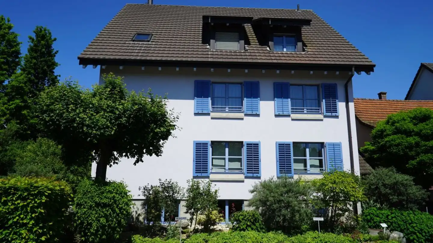 Appartement à louer - Grossmattweg 8a, 4106 Therwil - Photo 2
