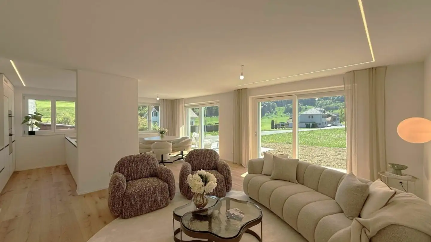 Maison en terrasse à vendre - Hofacker, 8362 Balterswil - Photo 4