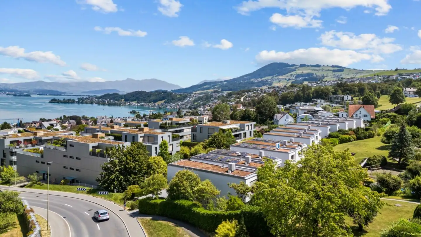 Casa a schiera in vendita - Chrummbächliweg 46, 8805 Richterswil - Foto 2