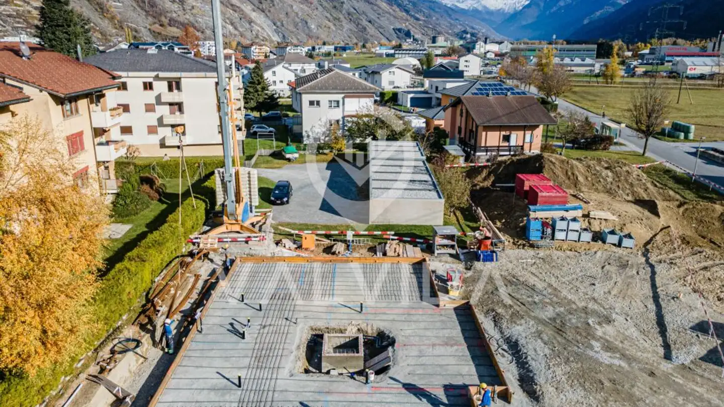 Appartamento in vendita - Alustrasse, 3940 Steg VS - Foto 2