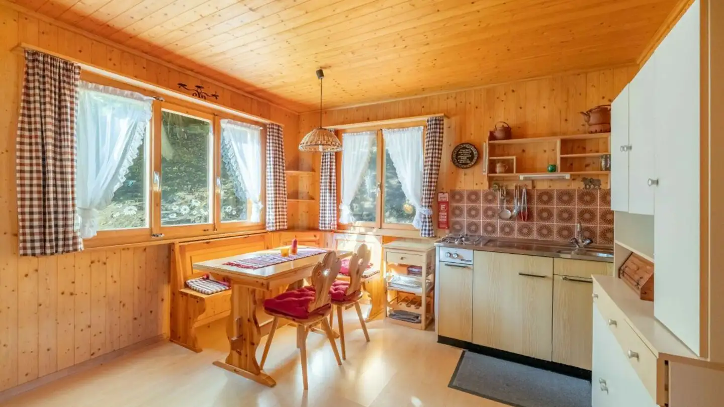 Einfamilienhaus kaufen - Valzeinastrasse 15, 7213 Valzeina - Foto 2