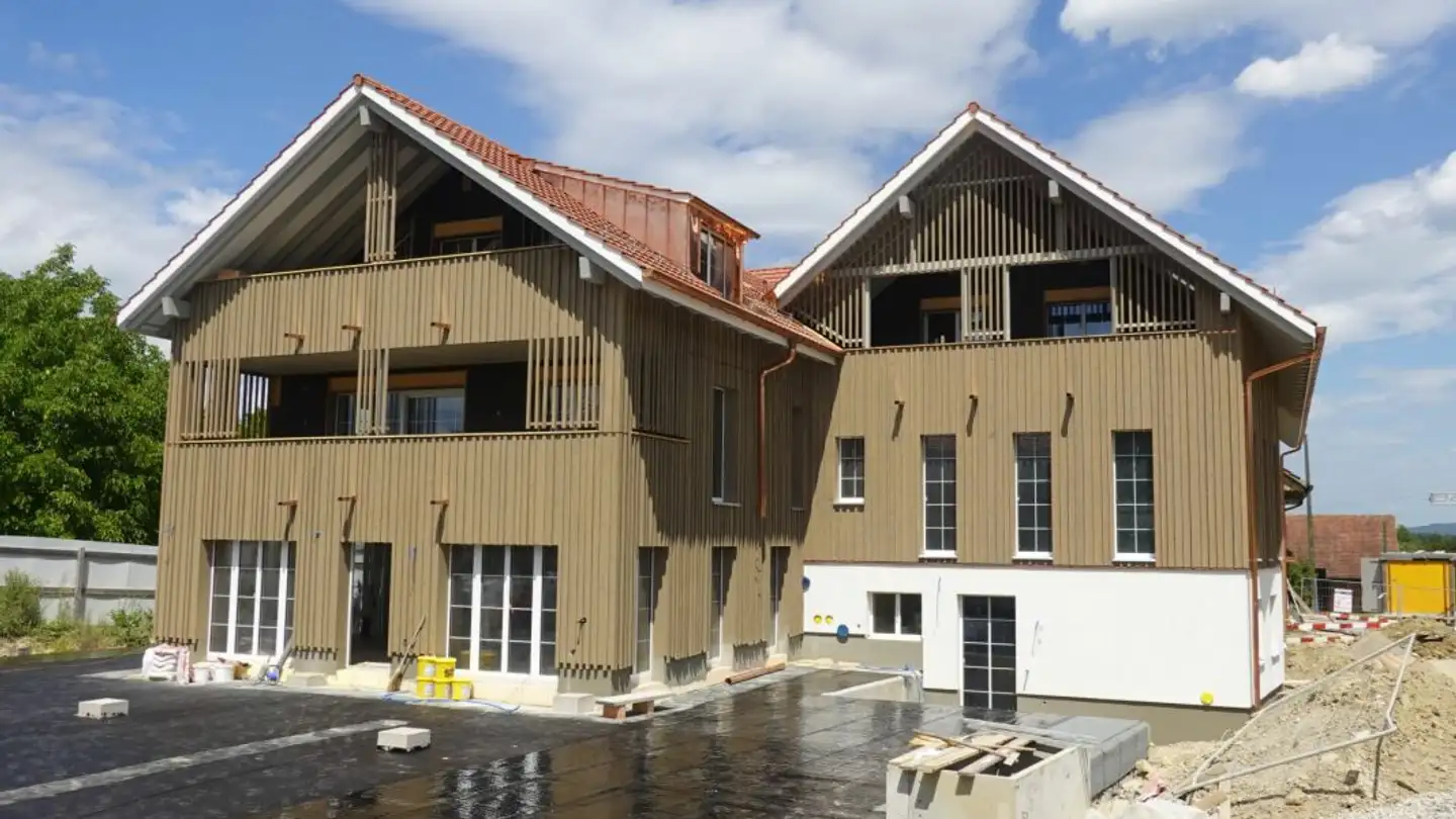 Appartement à vendre - Liebensberg 8, 8543 Bertschikon