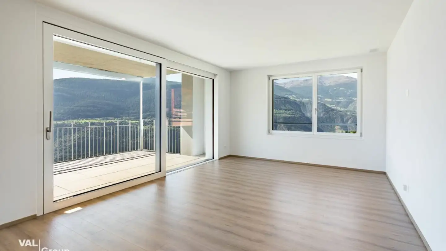 Apartment for rent - Fischerbielstrasse 28, 3938 Ausserberg - Photo 3