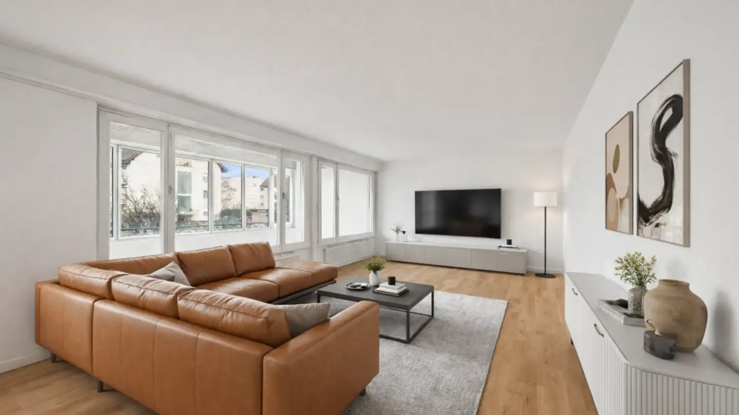 Appartement à vendre - Alte Landstrasse 20, 4657 Dulliken