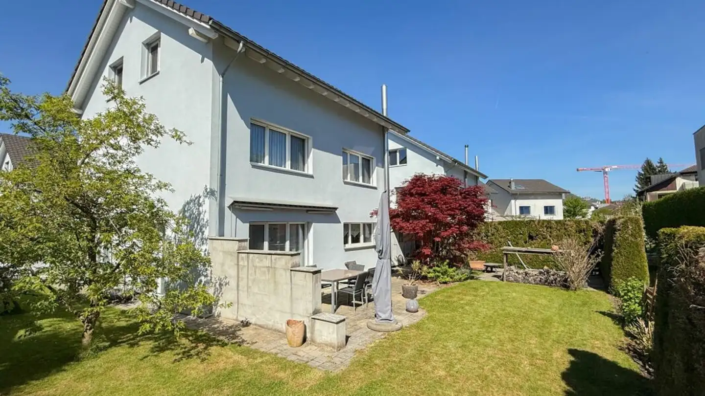 Single house for sale - Zöpflistrasse 35, 6034 Inwil