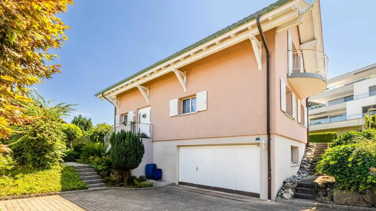 Casa singola in vendita - Erlen 3, 9305 Berg SG - Foto 3