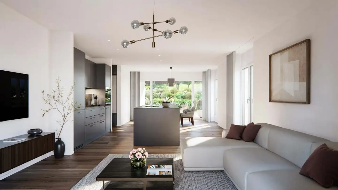 Wohnung kaufen - Bergstrasse 68, 8280 Kreuzlingen