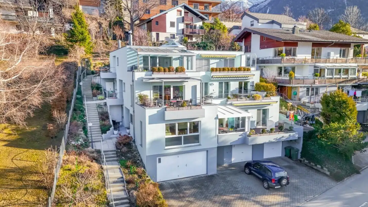 Stepped apartment for sale - 3900 Brig