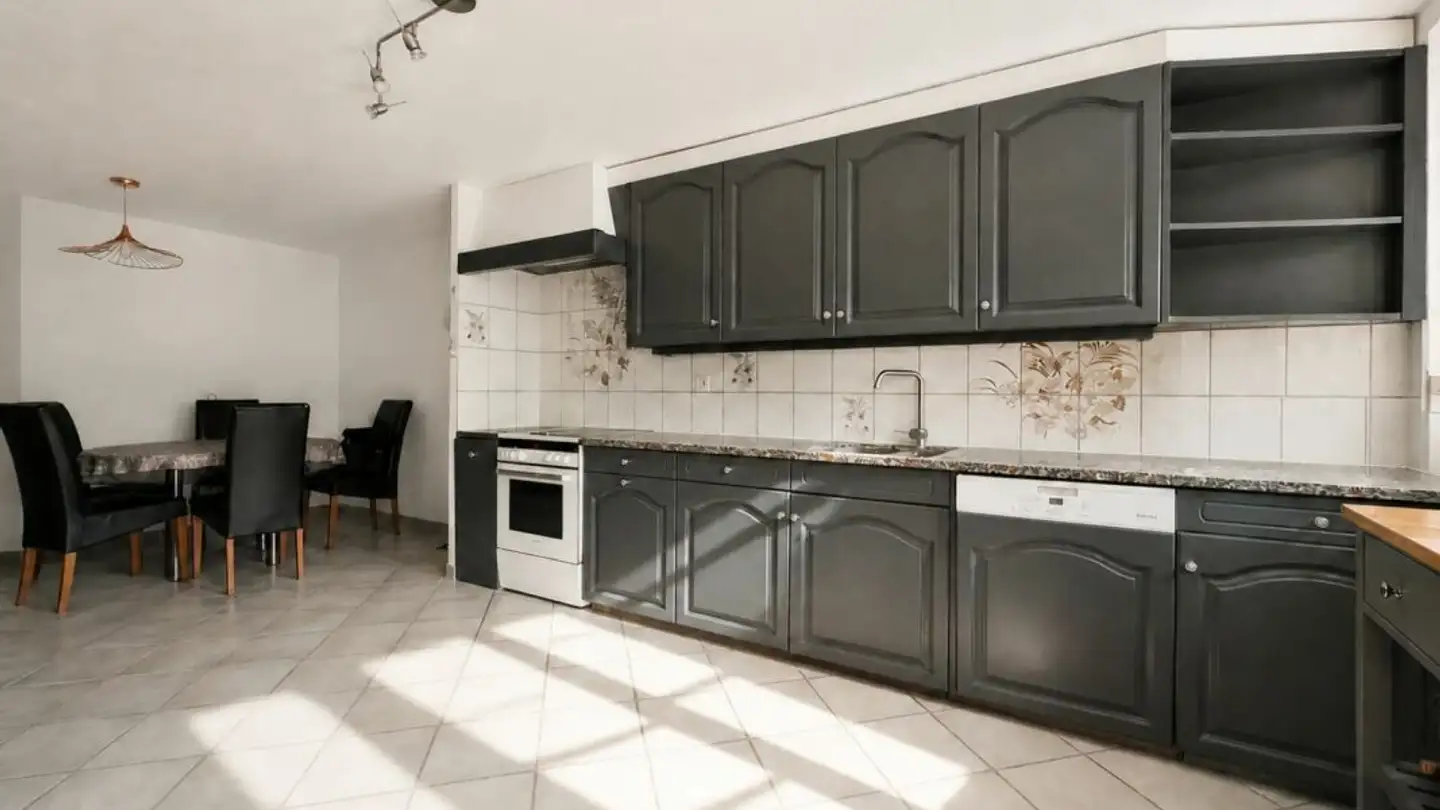 Casa a schiera in vendita - Chemin De La Chavannaz 4, 1415 Molondin - Foto 3