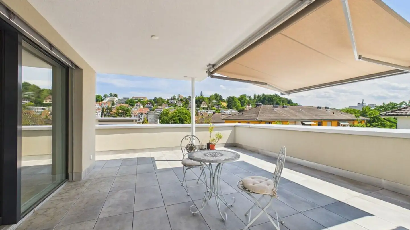 Penthouse for rent - Parkstrasse 22, 4102 Binningen