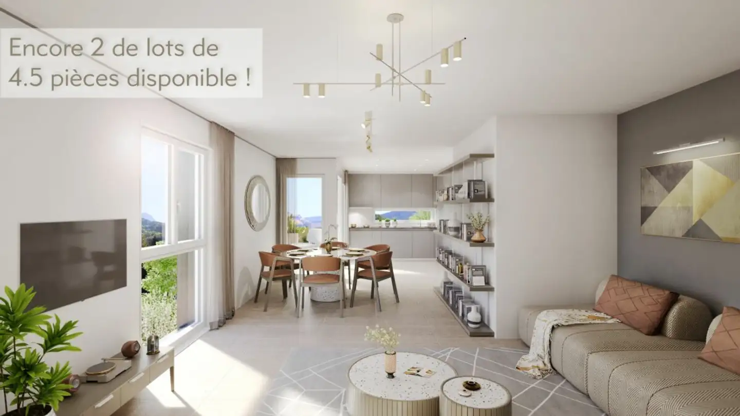 Apartment for sale - Route De Montreux 131, 1618 Châtel-St-Denis - Photo 2