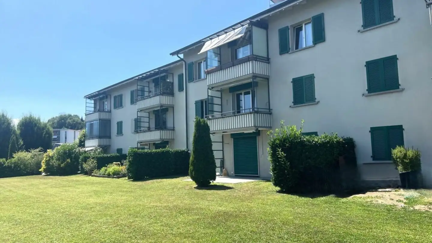 Appartement à louer - Neuenkirchstrasse 33, 6020 Emmenbrücke