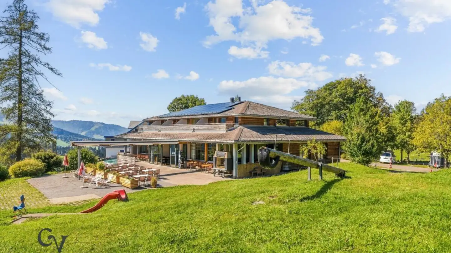 Restaurant for rent - Fuchsbühl 11, 6013 Eigenthal