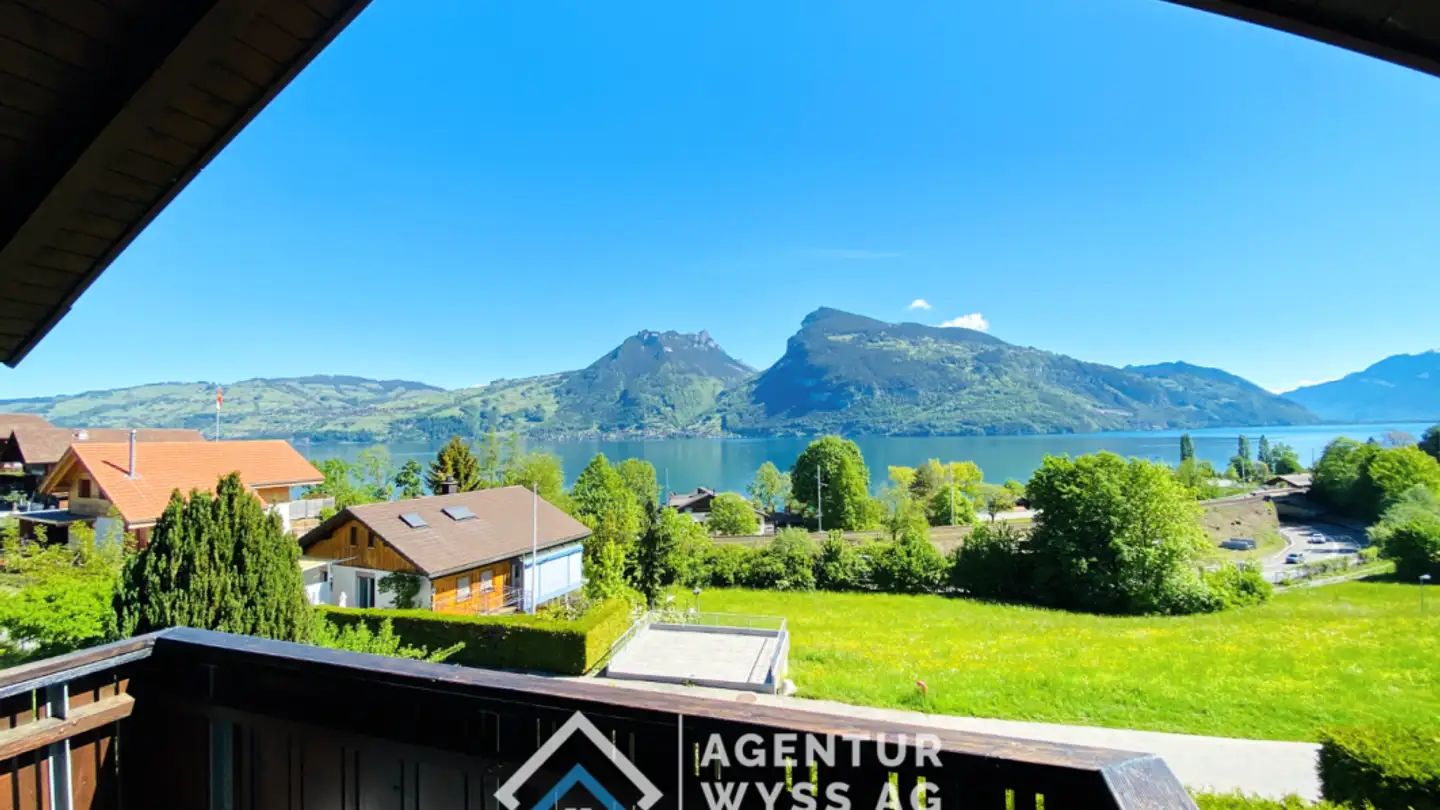 Casa a schiera in affitto - Güetitalweg 22, 3705 Faulensee - Foto 4