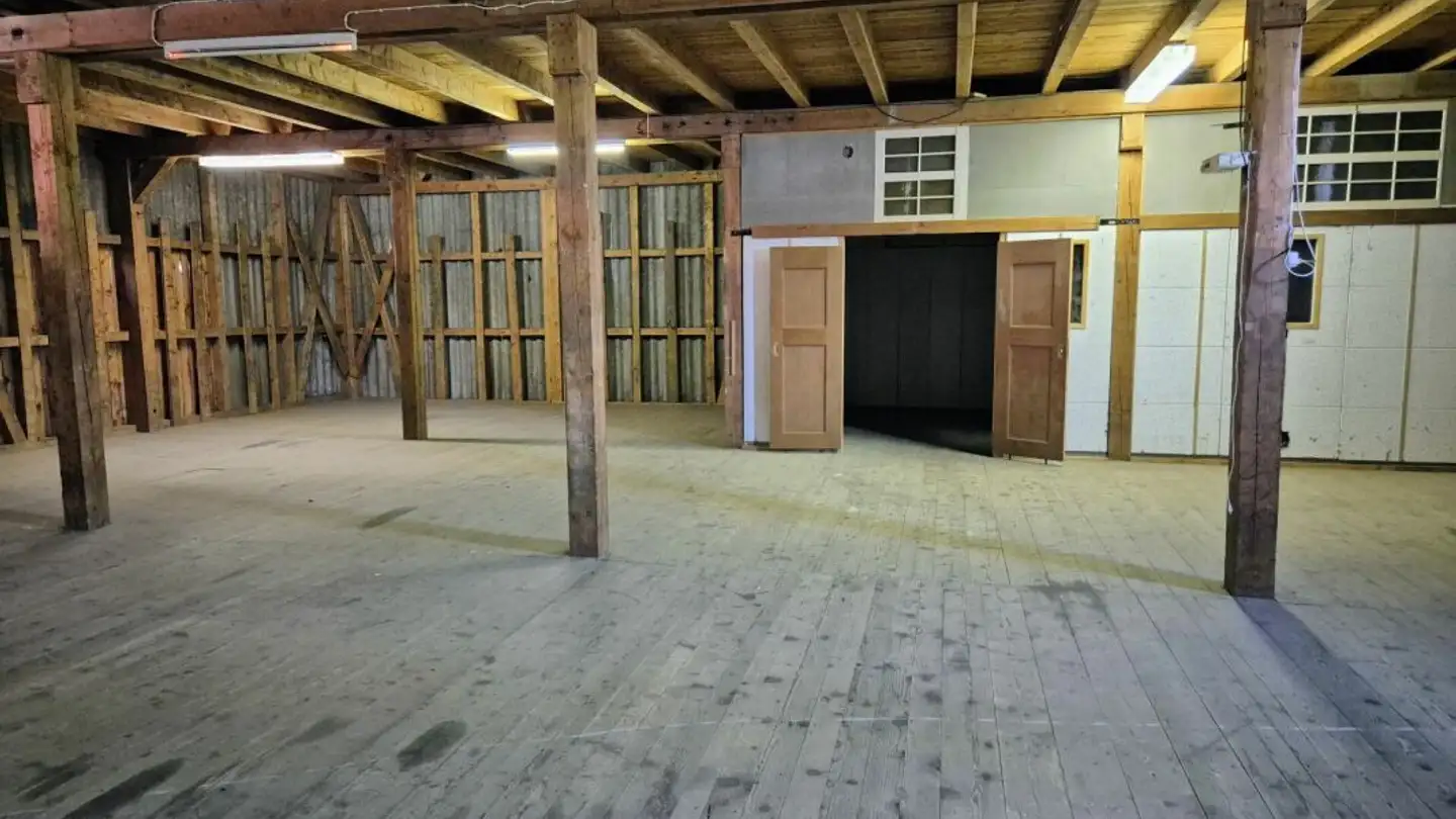 Storage space for rent - Wiesenstrasse 50c, 9470 Buchs SG - Photo 3