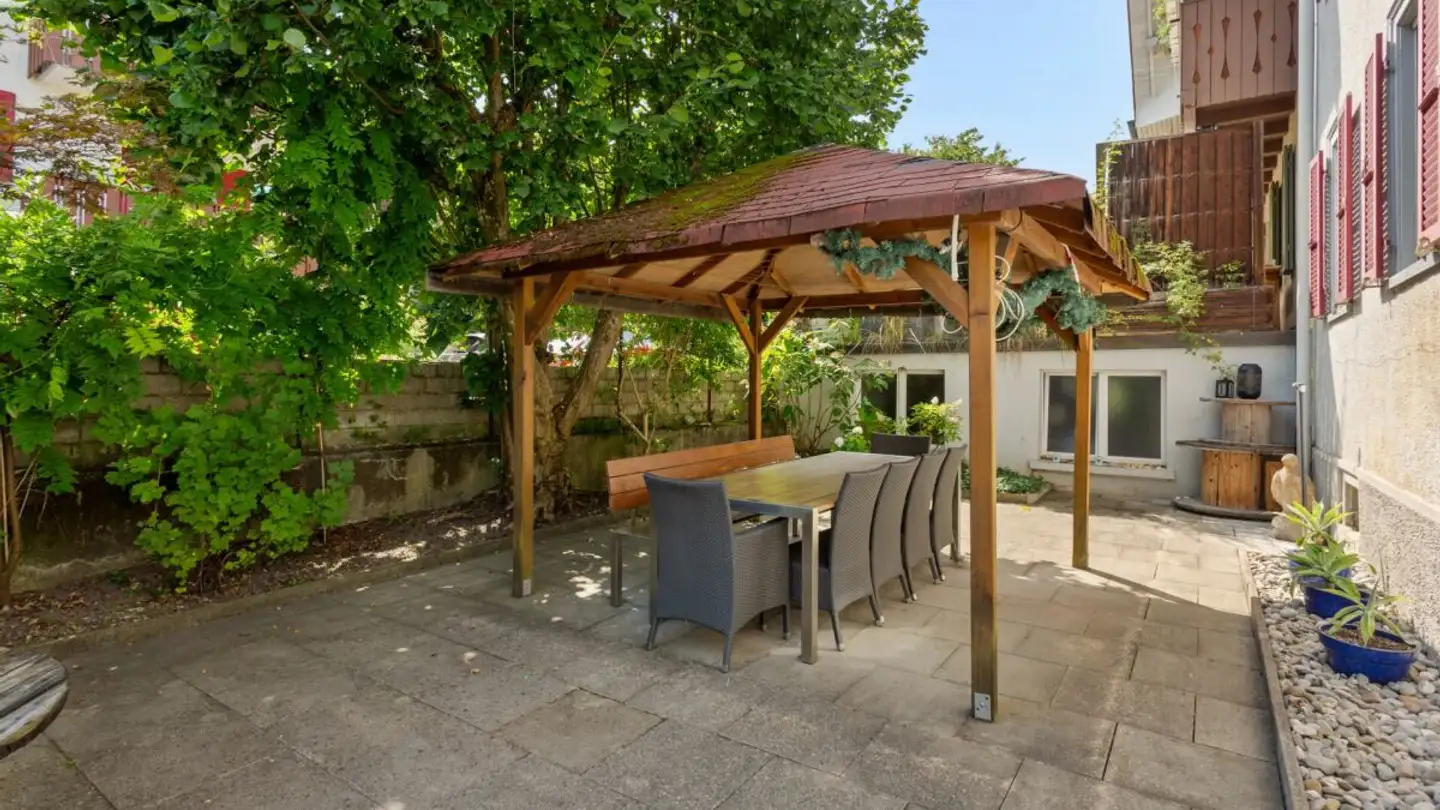 Residential building for sale - Gerbestrasse 12, 8353 Elgg