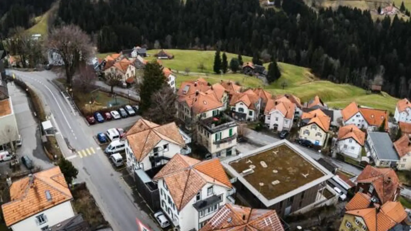 Apartment for sale - Heidenerstrasse 16, 9038 Rehetobel