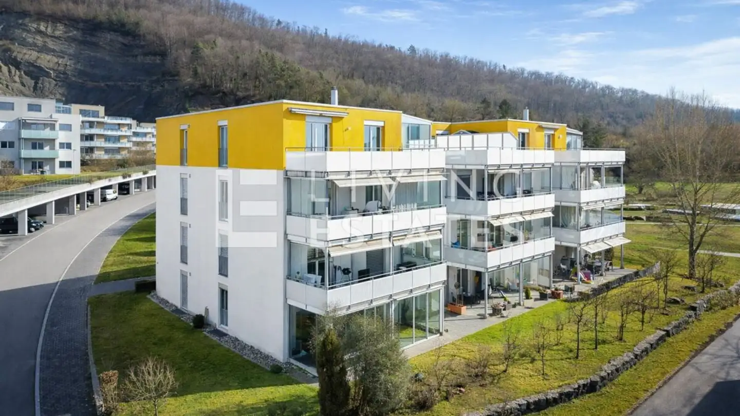 Apartment for sale - Buchenweg 6, 5113 Holderbank AG