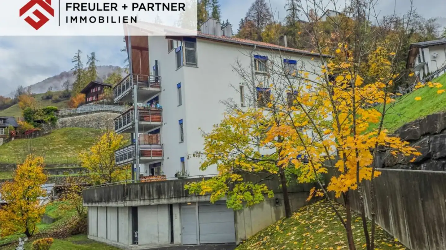 Appartamento in vendita - Schuderserstrasse 31, 7220 Schiers