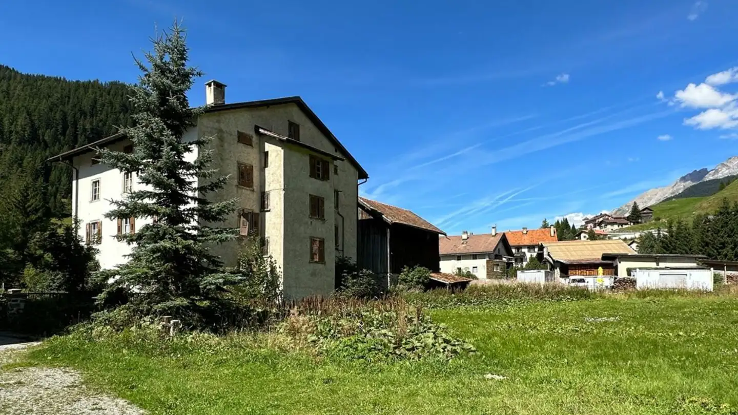 Maison individuelle à vendre - Veia Cantunala, 7454 Rona - Photo 3