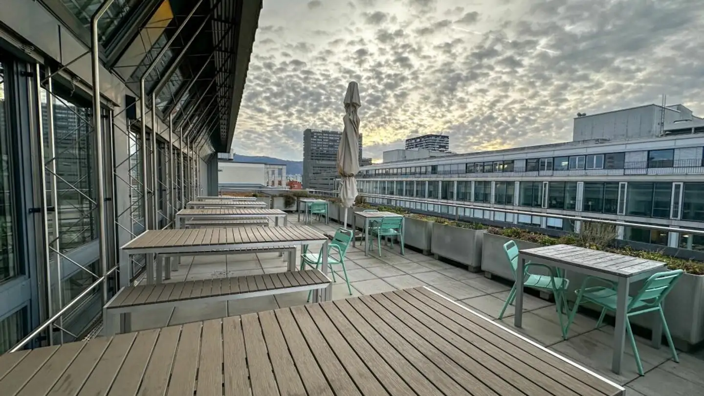 Ristorante in vendita - Förrlibuckstrasse 62, 8005 Zürich